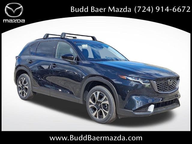 2026 Mazda CX-5 2.5 S Preferred — photo 1 of 22