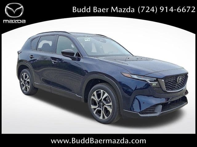 2026 Mazda CX-5 2.5 S Preferred — photo 1 of 25
