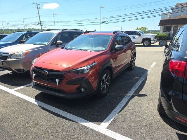 2024 Subaru Crosstrek Premium — photo 1 of 5