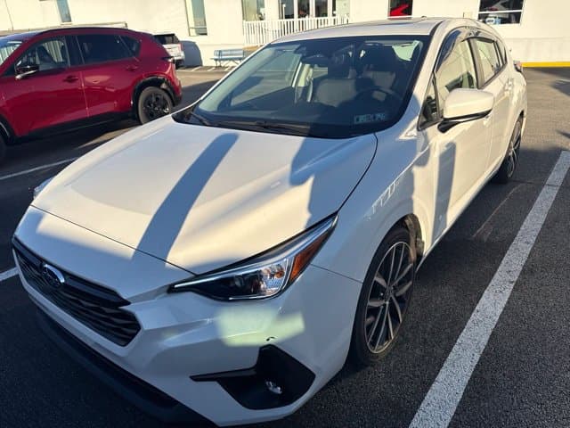 2024 Subaru Impreza Sport — photo 1 of 5
