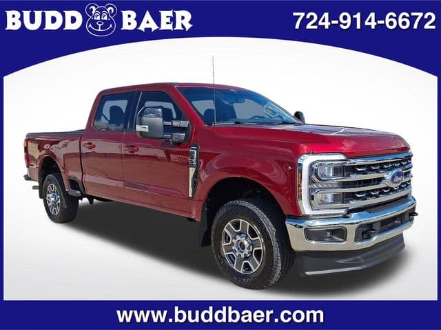 2026 Ford Super Duty F-250 SRW LARIAT — photo 1 of 40
