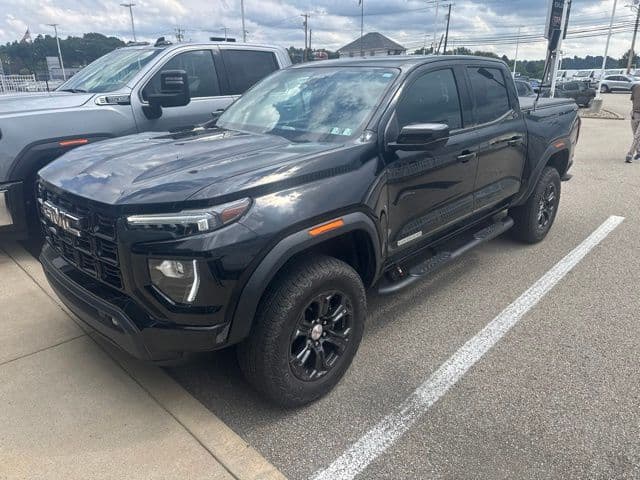2024 GMC Canyon 4WD Elevation — photo 1 of 5