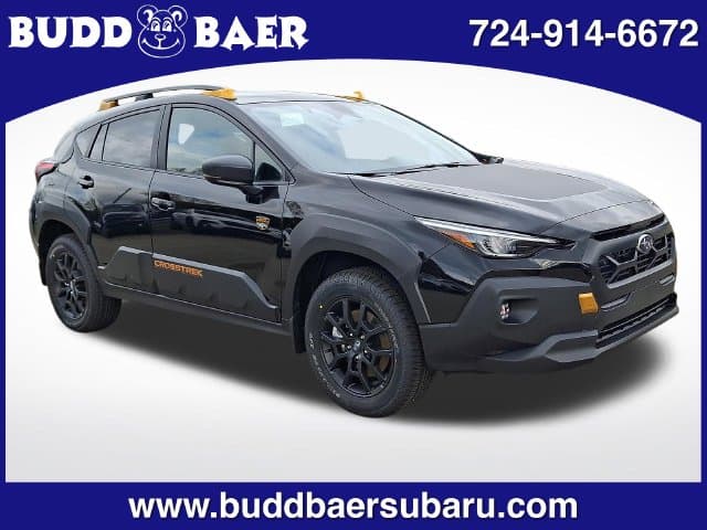2027 Subaru Crosstrek Wilderness — photo 1 of 45