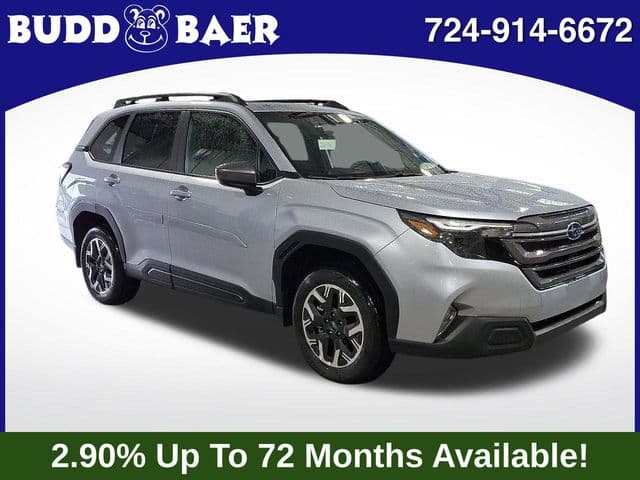 2026 Subaru Forester Premium — photo 1 of 44