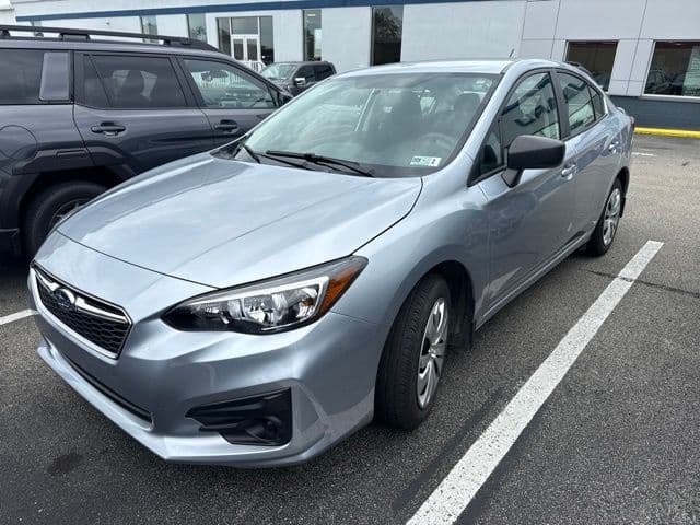 2019 Subaru Impreza Base — photo 1 of 5