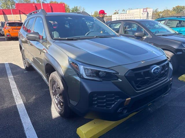 2024 Subaru Outback Wilderness — photo 1 of 4