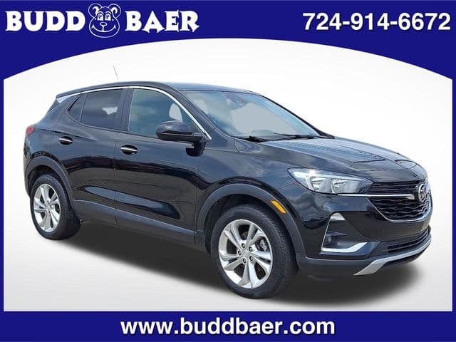 2022 Buick Encore GX Preferred — photo 1 of 38