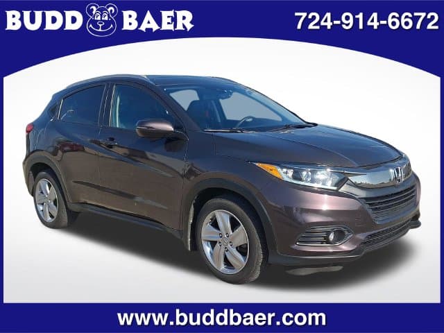 2020 Honda HR-V EX-L — photo 1 of 39
