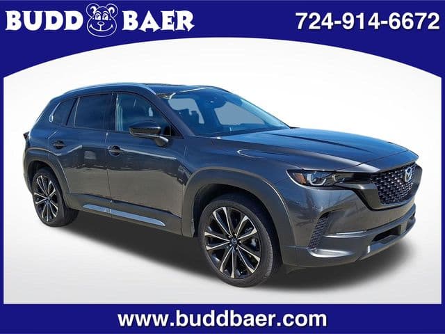 2024 Mazda CX-50 2.5 S Premium Plus Package — photo 1 of 41