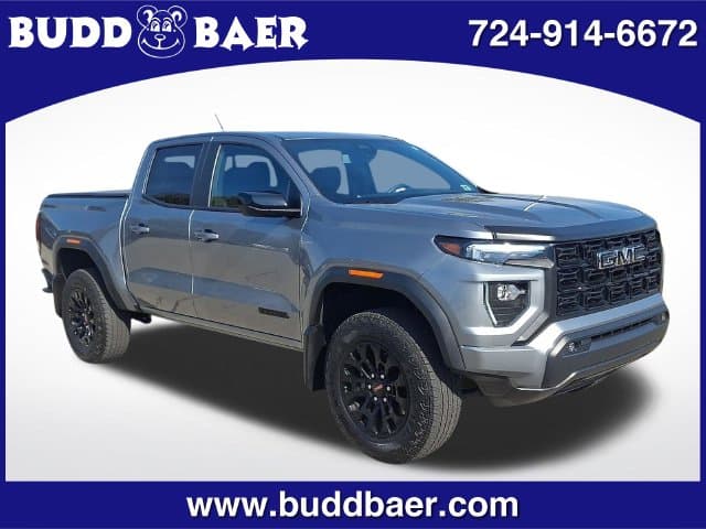 2026 GMC Canyon 4WD Elevation — photo 1 of 39