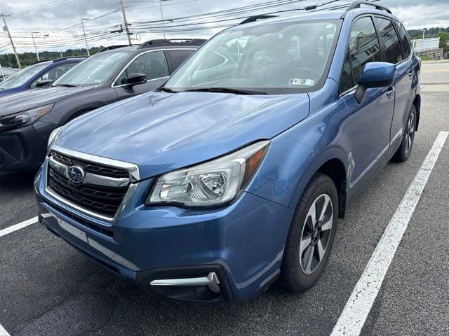 2018 Subaru Forester Limited — photo 1 of 5