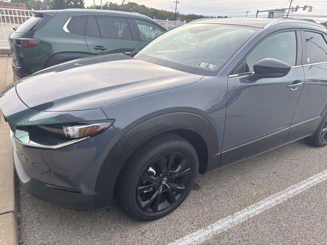 2024 Mazda CX-30 2.5 S Carbon Edition — photo 1 of 5