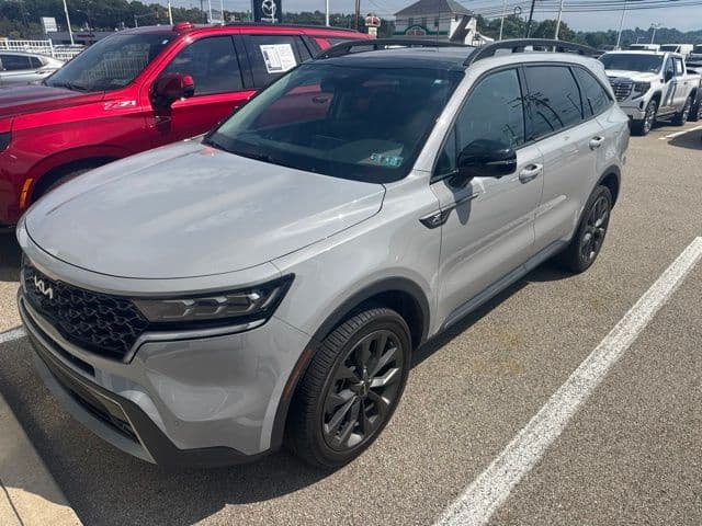 2023 Kia Sorento X-Line SX Prestige — photo 1 of 5