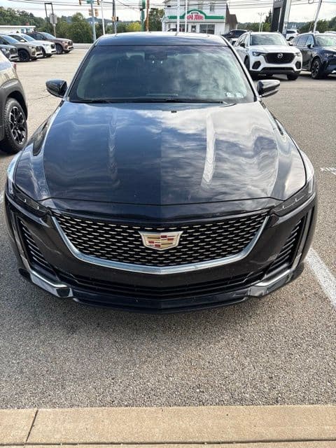 2022 Cadillac CT5 Premium Luxury — photo 1 of 5