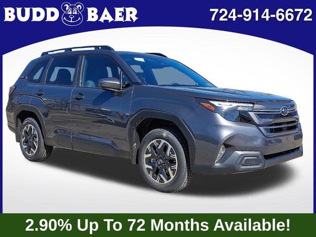 2026 Subaru Forester Premium — photo 1 of 46