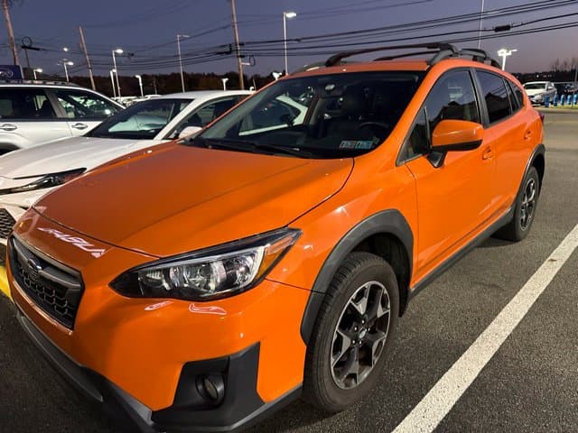 2018 Subaru Crosstrek Base — photo 1 of 6