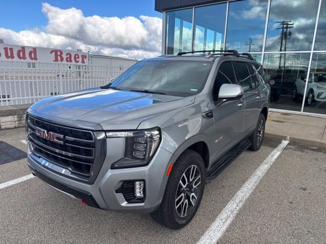 2023 GMC Yukon AT4 — photo 1 of 5