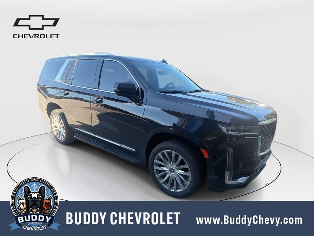 2024 Cadillac Escalade Base — photo 1 of 6