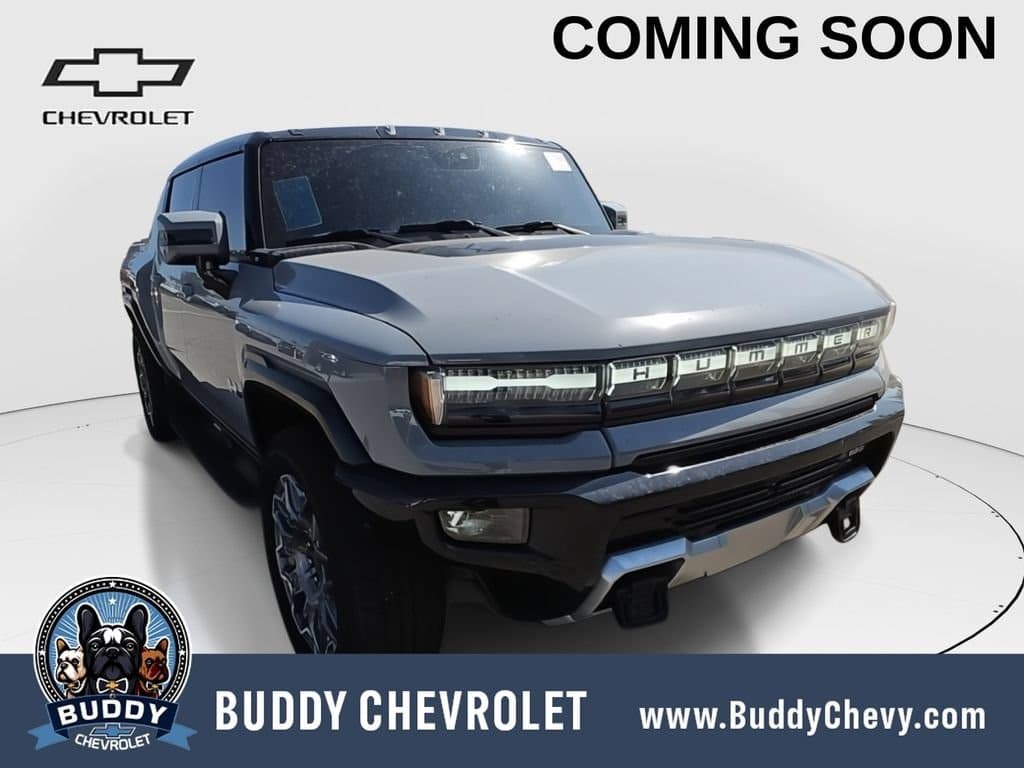 2025 GMC HUMMER EV Pickup 3X — photo 1 of 6