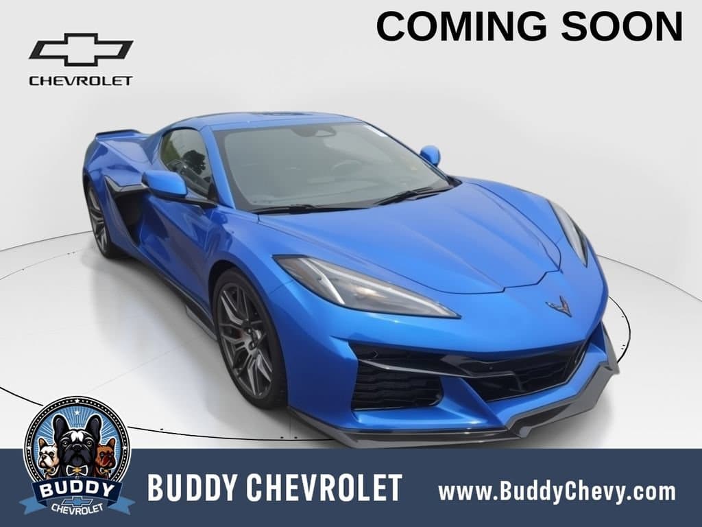 2024 Chevrolet Corvette 3LZ — photo 1 of 6