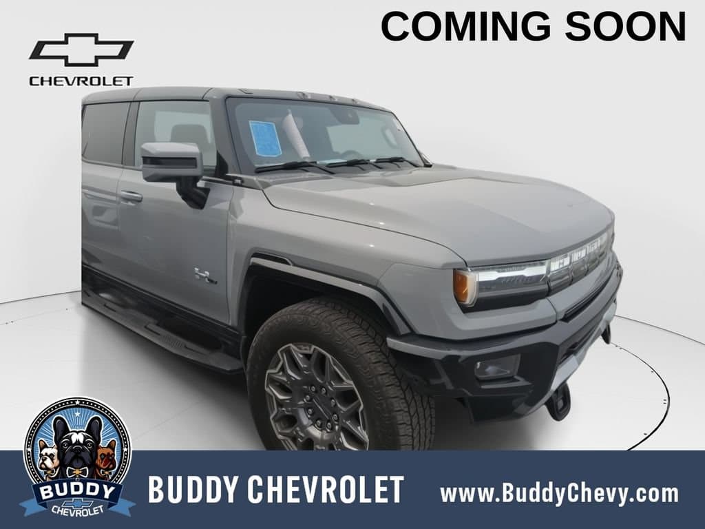 2025 GMC HUMMER EV Pickup 3X — photo 1 of 6