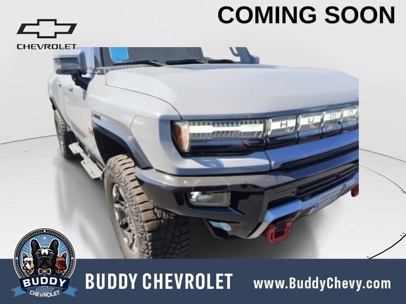 2024 GMC HUMMER EV SUV 3X — photo 1 of 6