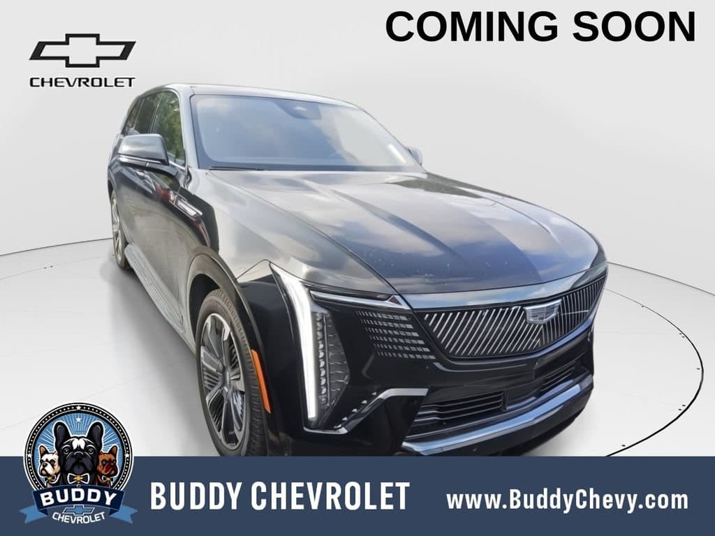 2025 Cadillac Escalade IQ Sport 2 — photo 1 of 6
