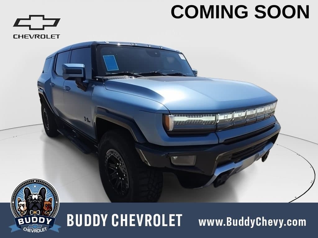 2024 GMC HUMMER EV SUV 3X — photo 1 of 6