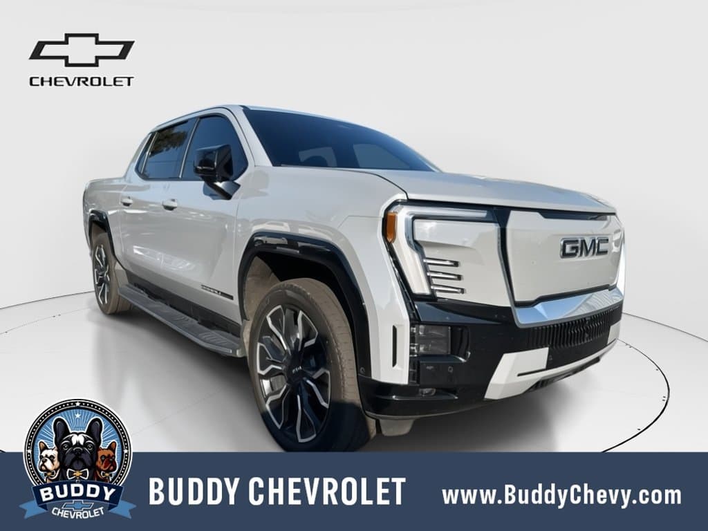 2024 GMC Sierra EV Denali Edition 1 — photo 1 of 5