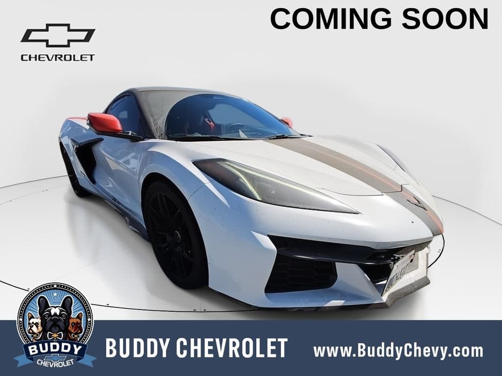 2024 Chevrolet Corvette 2LZ — photo 1 of 6