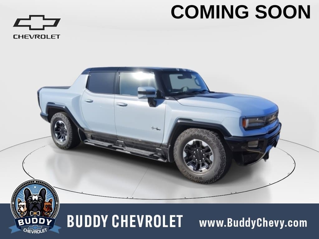 2024 GMC HUMMER EV Pickup 3X — photo 1 of 6
