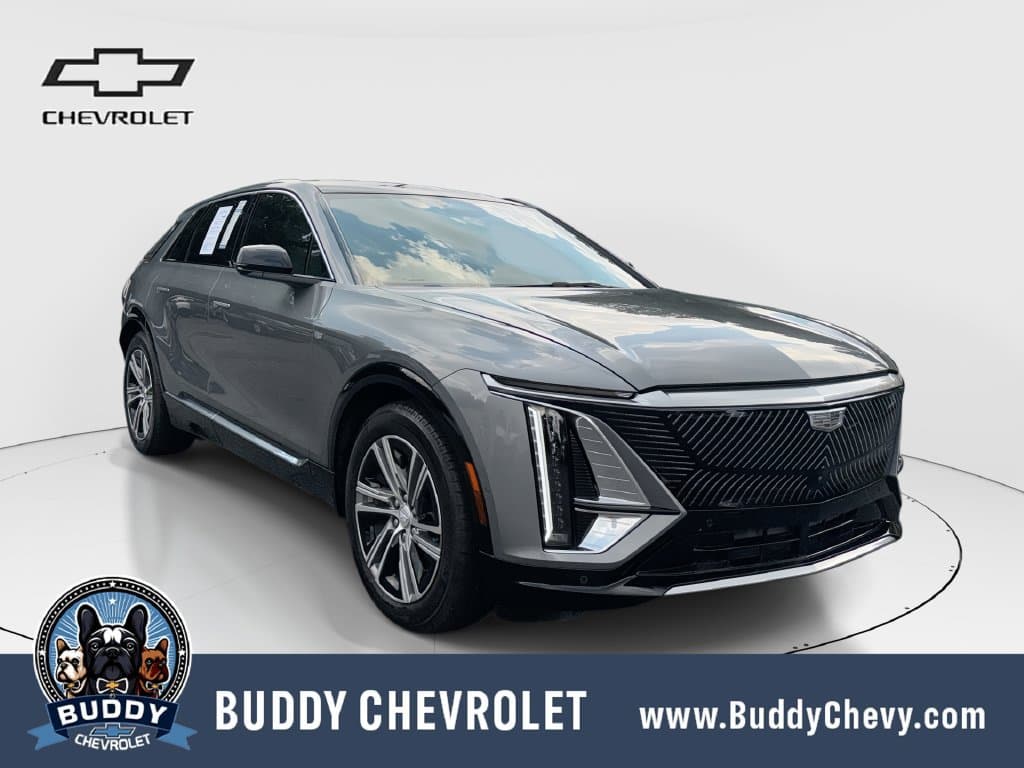 2023 Cadillac LYRIQ RWD Luxury — photo 1 of 35