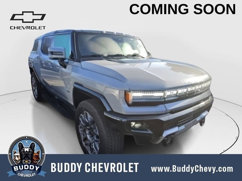2025 GMC HUMMER EV SUV 3X — photo 1 of 6