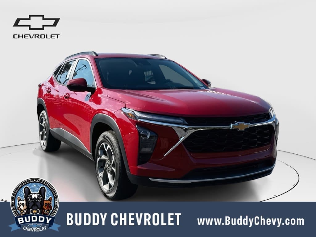2026 Chevrolet Trax LT — photo 1 of 66