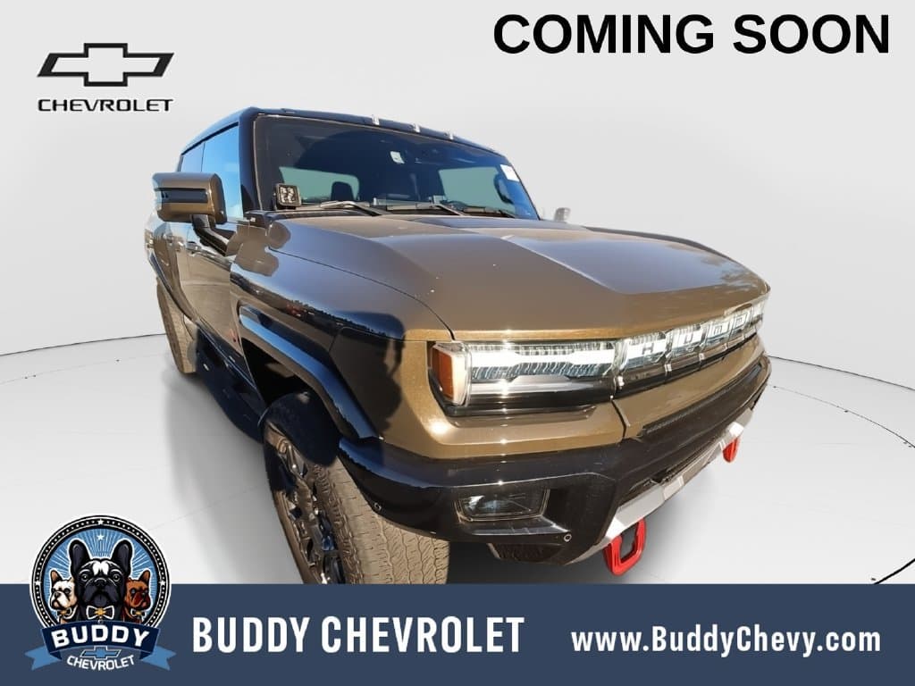 2024 GMC HUMMER EV Pickup 2X — photo 1 of 6