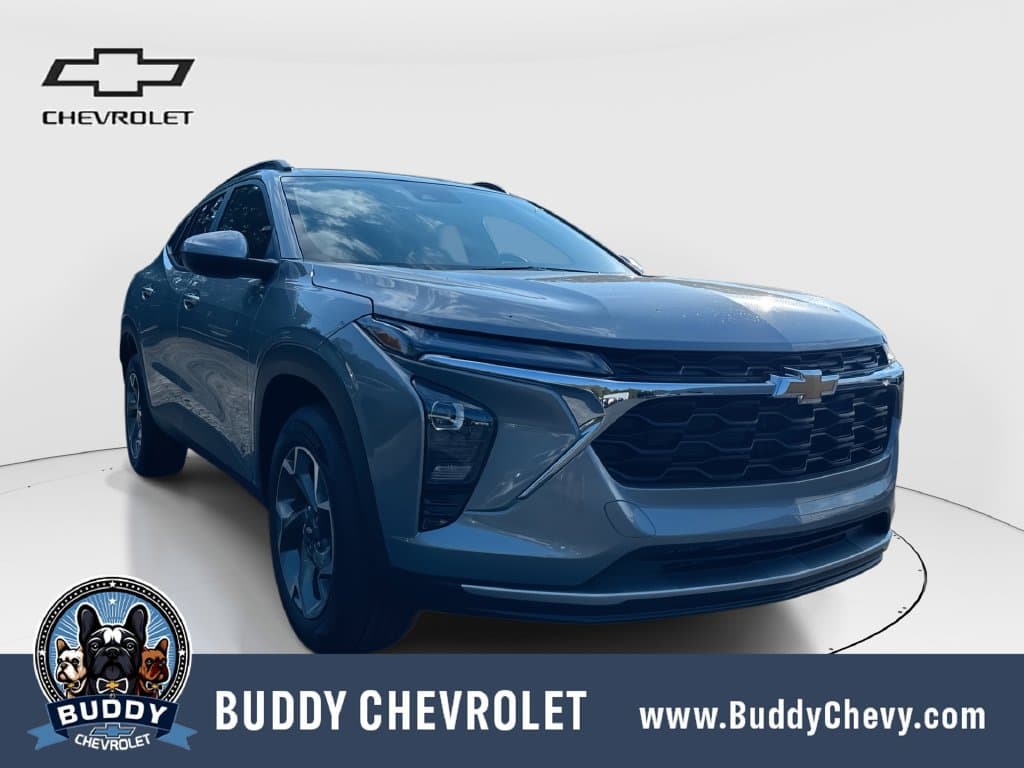 2026 Chevrolet Trax LT — photo 1 of 66
