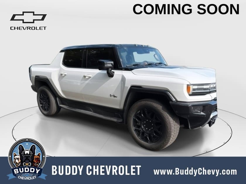 2026 GMC HUMMER EV Pickup 2X — photo 1 of 6