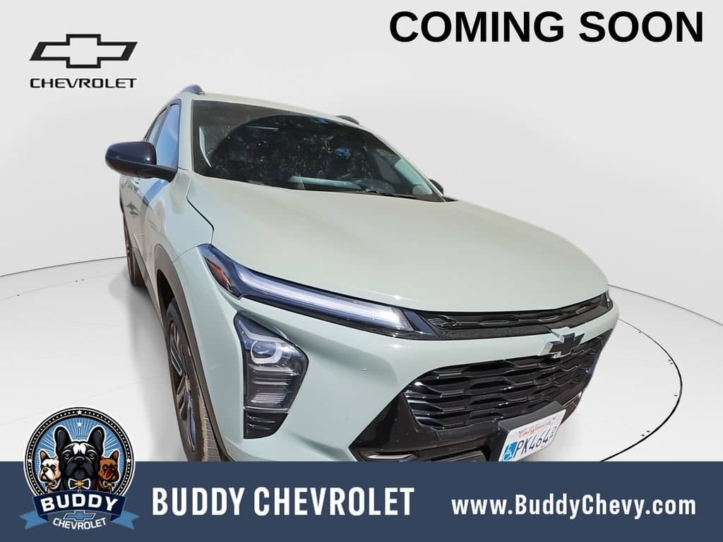 2024 Chevrolet Trax ACTIV — photo 1 of 6