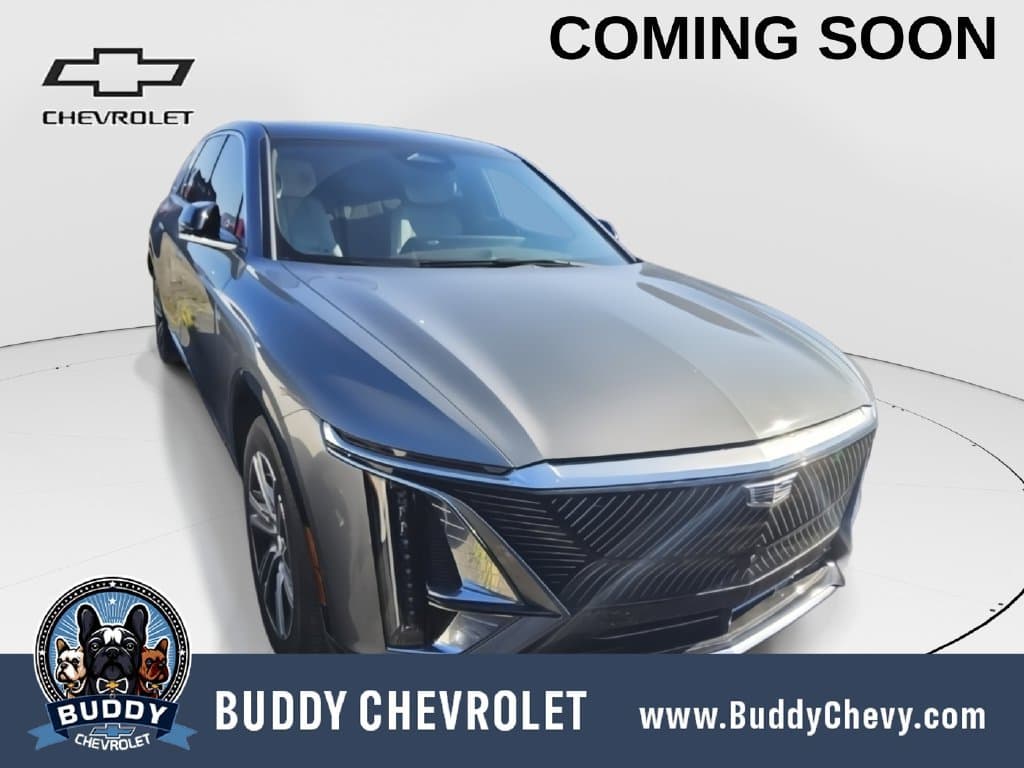 2023 Cadillac LYRIQ RWD Luxury — photo 1 of 6