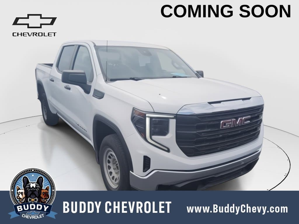 2023 GMC Sierra 1500 Pro — photo 1 of 6