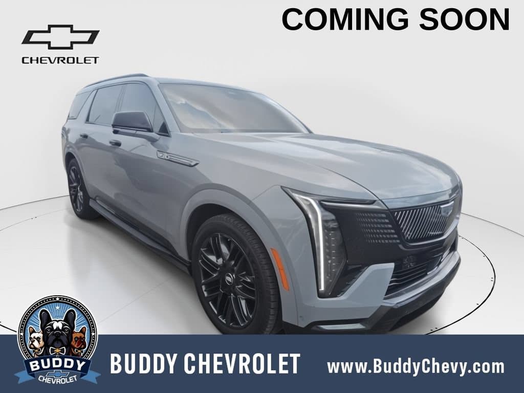 2026 Cadillac Escalade IQL Sport — photo 1 of 6