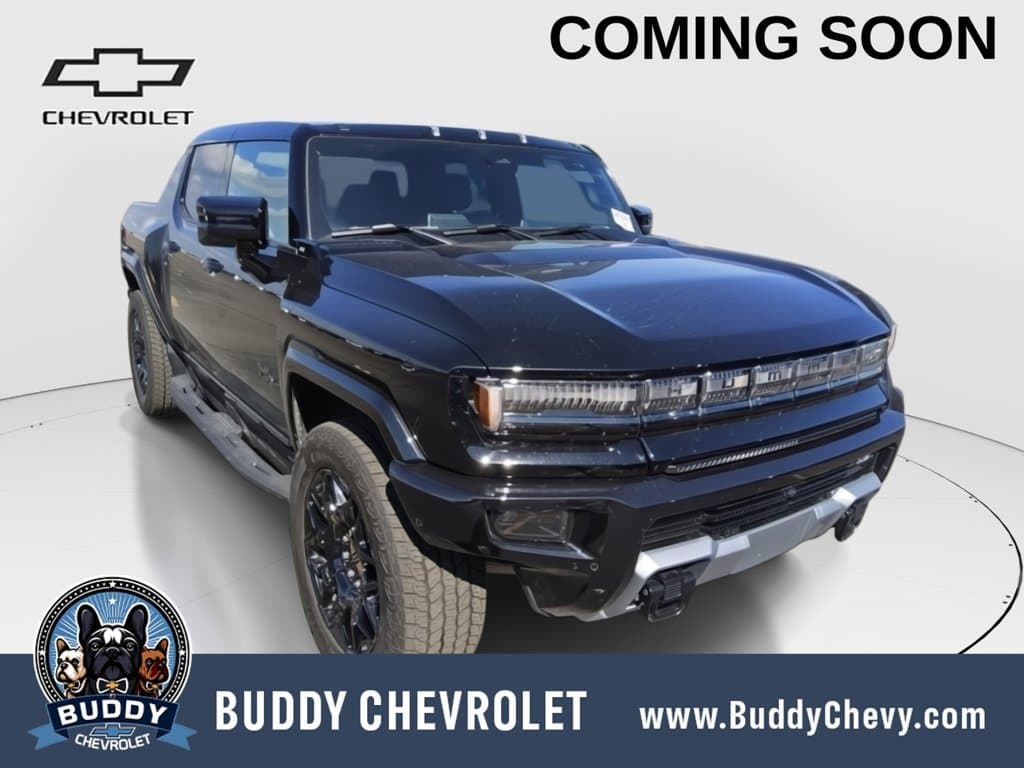 2026 GMC HUMMER EV Pickup 3X — photo 1 of 6
