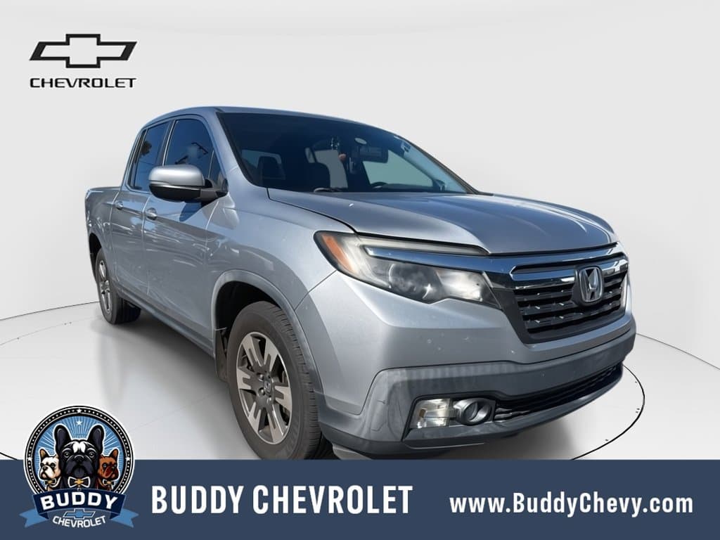 2019 Honda Ridgeline RTL — photo 1 of 2