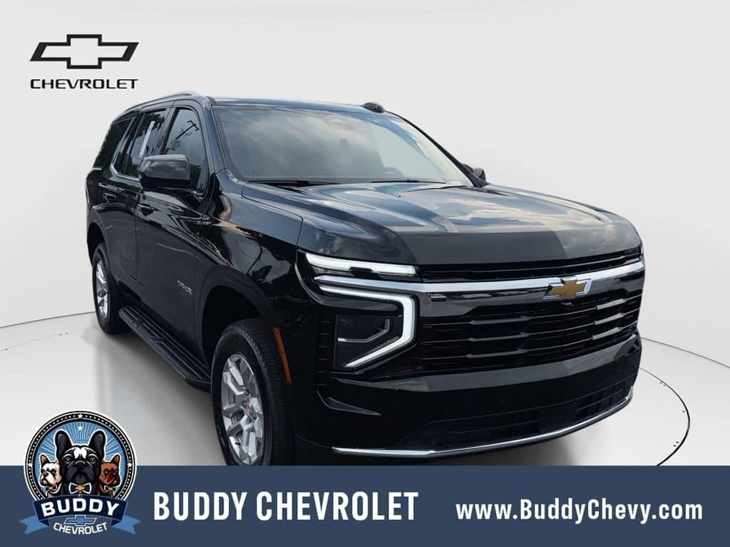 2026 Chevrolet Tahoe LS — photo 1 of 68