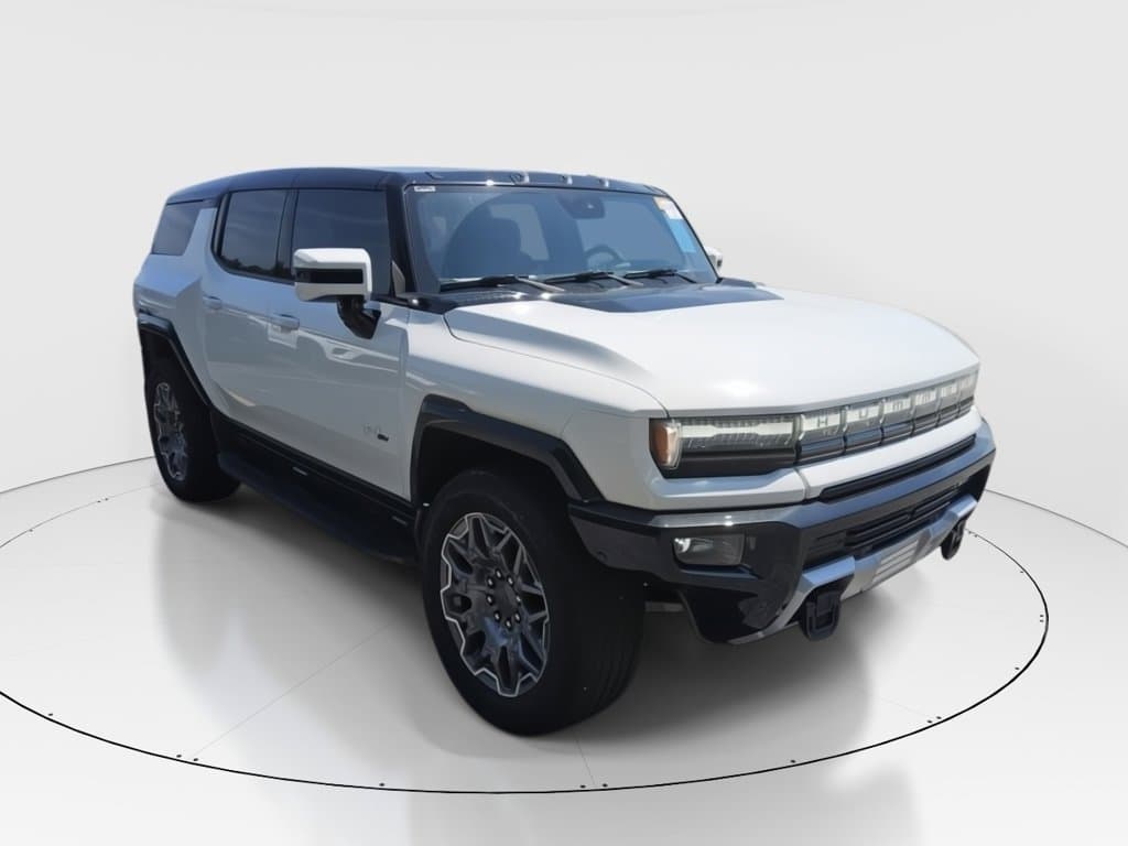 2025 GMC HUMMER EV SUV 3X — photo 1 of 6