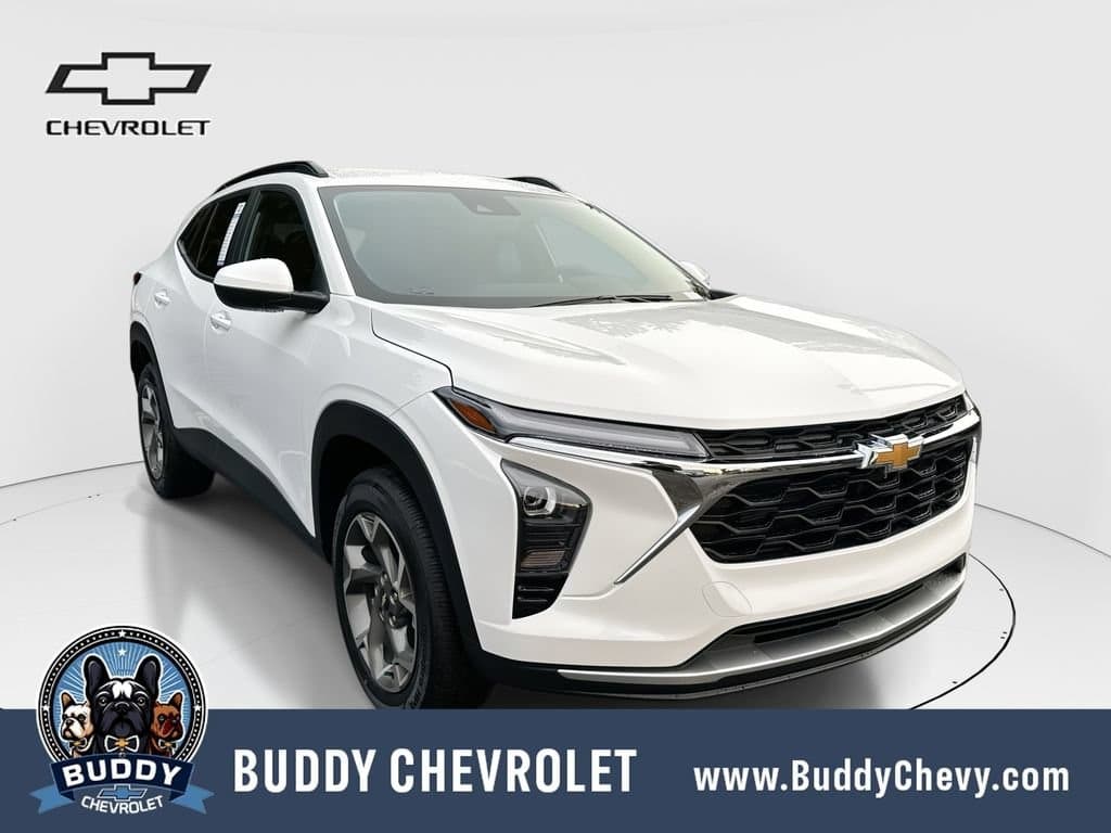 2026 Chevrolet Trax LT — photo 1 of 66