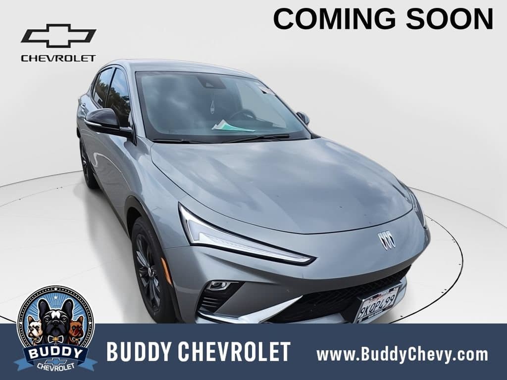 2024 Buick Envista Sport Touring — photo 1 of 6