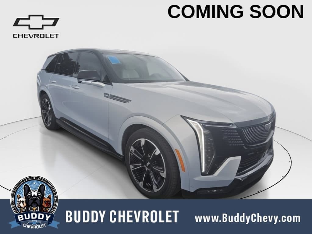 2025 Cadillac Escalade IQ Sport 1 — photo 1 of 6