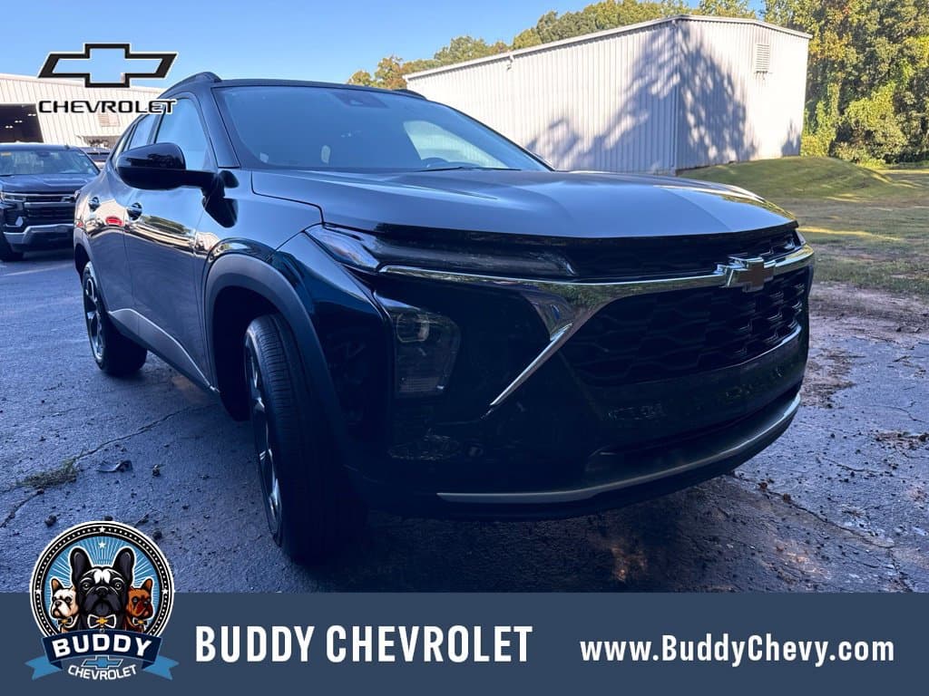 2026 Chevrolet Trax LT — photo 1 of 31