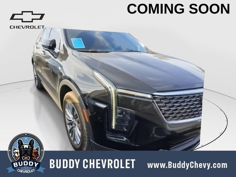2024 Cadillac XT4 FWD Premium Luxury — photo 1 of 6